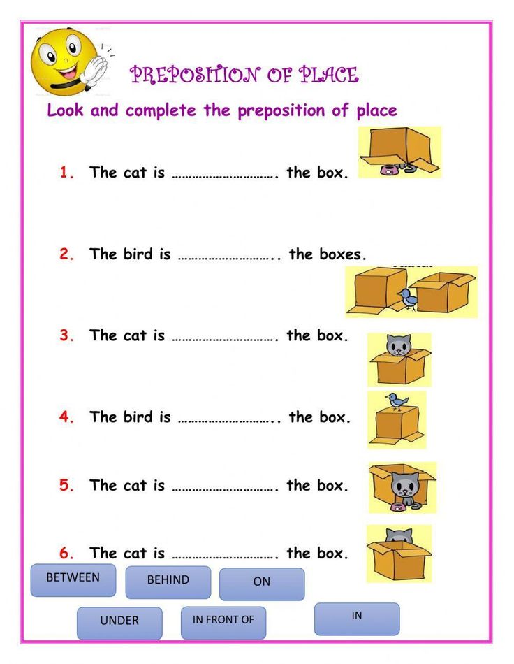 Ternyata Ini Rahasia Latihan Soal Preposition Place Untuk Kelas 1 SD Agar Anak Cepat Pintar Ternyata Ini Rahasia Latihan Soal Preposition Place Untuk Kelas 1 SD Agar Anak Cepat Pintar